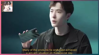 Surprise again and again, Wang Yibo’s trend-limited models are full of exclusivity in seconds.