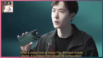 Surprise again and again, Wang Yibo’s trend-limited models are full of exclusivity in seconds.