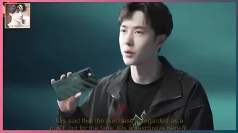 Surprise again and again, Wang Yibo’s trend-limited models are full of exclusivity in seconds.