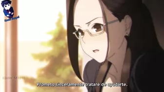 Cuando Enamoras Tu Maestra | ANIME