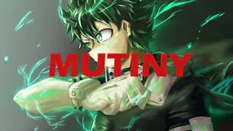 Mutiny - AMV -「Anime MV」