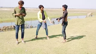 TOP NEW FUNNY COMEDY VIDEO 2021 MUST WATCH FUNNY COMEDY VIDEOS bindas fun Apna Fun Joke