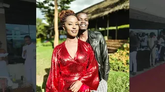 4 Kenyan Celebriy Couples that Broke Up in 2020 - Alfred Mutua| Michelle Ntalami| Eric Omondi