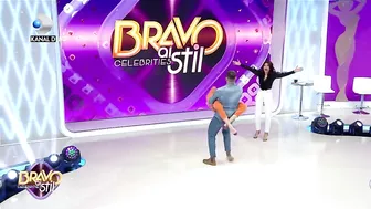 Bravo, ai stil! Celebrities (11.11.) - Confruntari crunte intre concurente! Cine zgarie cel mai rau?