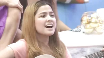 Talented AlexaIlacad "Torete" || PBB Celebrity Edition Season10