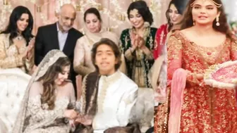 Nida Yasir Son Engagement To Famous Celebrity #nidayasir #nidayasirson #goodmorningpakistan #gmptoda