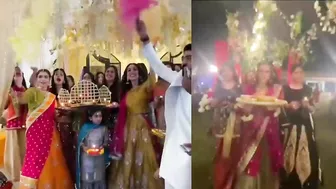 Nida Yasir Son Engagement To Famous Celebrity #nidayasir #nidayasirson #goodmorningpakistan #gmptoda