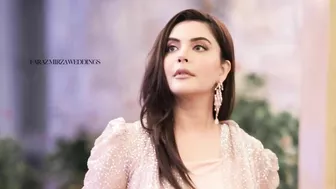 Nida Yasir Son Engagement To Famous Celebrity #nidayasir #nidayasirson #goodmorningpakistan #gmptoda