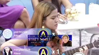 MAY KANTA SI ALEXA PARA KAY KD- PBB KUMUNITY SEASON 10  CELEBRITY EDITION