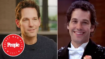 Paul Rudd Loves Watching 'Friends' with His Daughter "But She'll Like, You're Not Joey" | PEOPLE