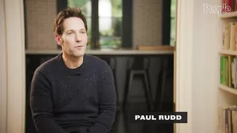 Paul Rudd Loves Watching 'Friends' with His Daughter "But She'll Like, You're Not Joey" | PEOPLE