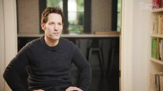 Paul Rudd Loves Watching 'Friends' with His Daughter "But She'll Like, You're Not Joey" | PEOPLE