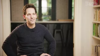 Paul Rudd Loves Watching 'Friends' with His Daughter "But She'll Like, You're Not Joey" | PEOPLE