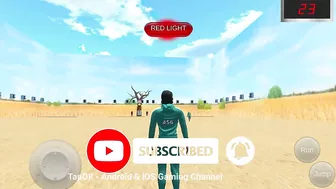 Real Squid Game 3D ???????????? All Levels Gameplay Trailer Android,ios New Game