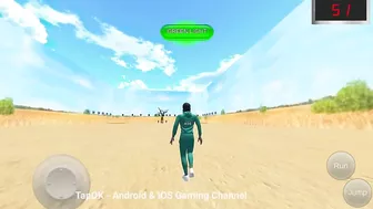 Real Squid Game 3D ???????????? All Levels Gameplay Trailer Android,ios New Game