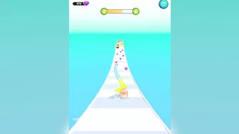 Mermaid Stack! ????‍♀️???? All Levels Gameplay Trailer Android,ios New Game