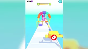 Mermaid Stack! ????‍♀️???? All Levels Gameplay Trailer Android,ios New Game