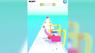 Mermaid Stack! ????‍♀️???? All Levels Gameplay Trailer Android,ios New Game