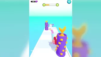 Mermaid Stack! ????‍♀️???? All Levels Gameplay Trailer Android,ios New Game