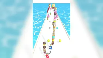 Ice cream balance ???????????? All Levels Gameplay Trailer Android,ios New Game