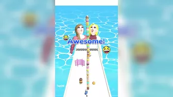 Ice cream balance ???????????? All Levels Gameplay Trailer Android,ios New Game