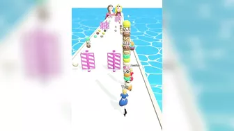 Ice cream balance ???????????? All Levels Gameplay Trailer Android,ios New Game