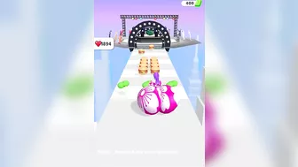 Butt Clash ???????????? All Levels Gameplay Trailer Android,ios New Game