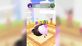 Butt Clash ???????????? All Levels Gameplay Trailer Android,ios New Game