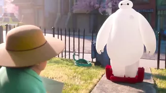 Baymax! | Official Trailer | Disney+