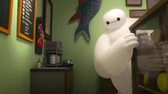 Baymax! | Official Trailer | Disney+