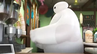 Baymax! | Official Trailer | Disney+