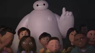 Baymax! | Official Trailer | Disney+