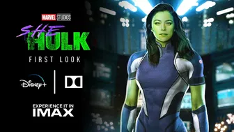 Marvel Studios' SHE-HULK (2022) FIRST LOOK TRAILER | Disney+