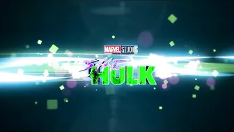 Marvel Studios' SHE-HULK (2022) FIRST LOOK TRAILER | Disney+