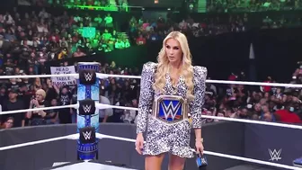 Charlotte Flair refuses Toni Storm’s challenge: SmackDown, Nov. 12, 2021