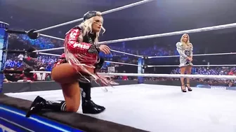 Charlotte Flair refuses Toni Storm’s challenge: SmackDown, Nov. 12, 2021