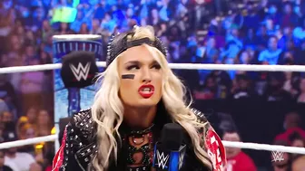 Charlotte Flair refuses Toni Storm’s challenge: SmackDown, Nov. 12, 2021