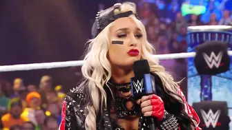 Charlotte Flair refuses Toni Storm’s challenge: SmackDown, Nov. 12, 2021