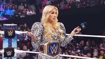 Charlotte Flair refuses Toni Storm’s challenge: SmackDown, Nov. 12, 2021