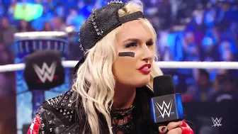 Charlotte Flair refuses Toni Storm’s challenge: SmackDown, Nov. 12, 2021