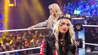 Charlotte Flair refuses Toni Storm’s challenge: SmackDown, Nov. 12, 2021