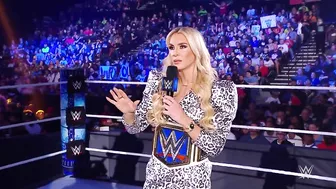 Charlotte Flair refuses Toni Storm’s challenge: SmackDown, Nov. 12, 2021