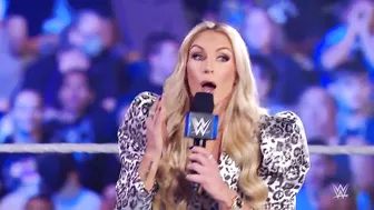 Charlotte Flair refuses Toni Storm’s challenge: SmackDown, Nov. 12, 2021