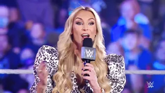 Charlotte Flair refuses Toni Storm’s challenge: SmackDown, Nov. 12, 2021