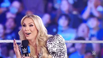 Charlotte Flair refuses Toni Storm’s challenge: SmackDown, Nov. 12, 2021