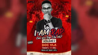 Doc Vla (I AM RAP challenge Vol.2)