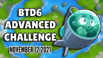 BTD6 Advanced Challenge - Good Summer (November 12 2021)