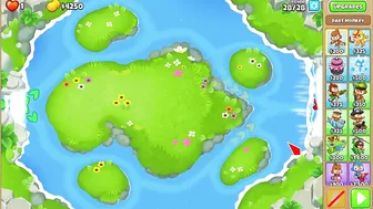 BTD6 Advanced Challenge - Good Summer (November 12 2021)