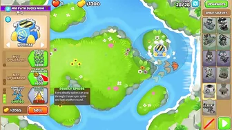 BTD6 Advanced Challenge - Good Summer (November 12 2021)