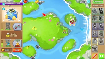 BTD6 Advanced Challenge - Good Summer (November 12 2021)